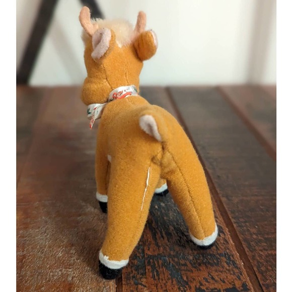 Rudolph The Red Nosed Reindeer Plush- Christmas Decor - Picture 4 of 7